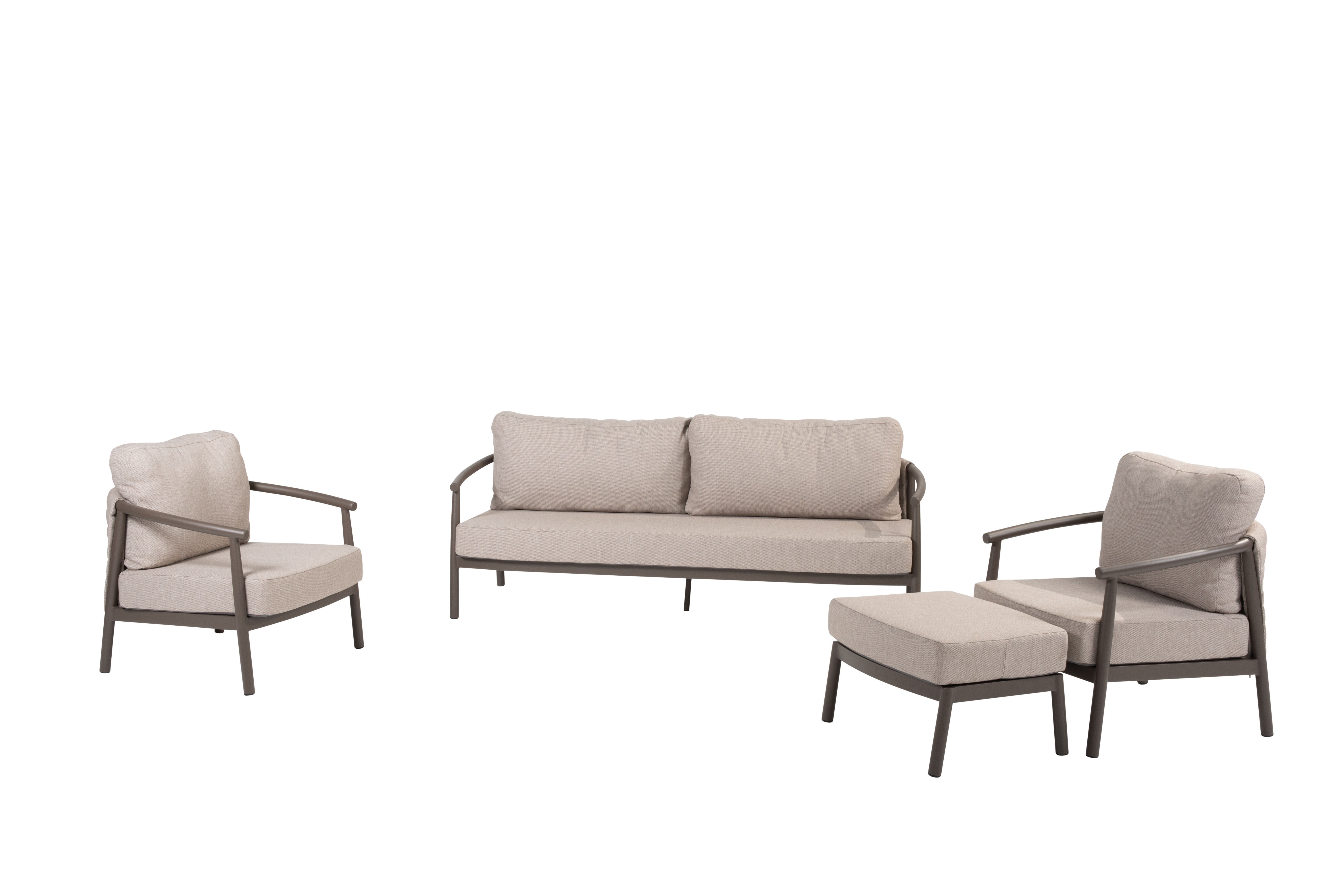 Taste Barolo Sofá Set C/alm - Terre